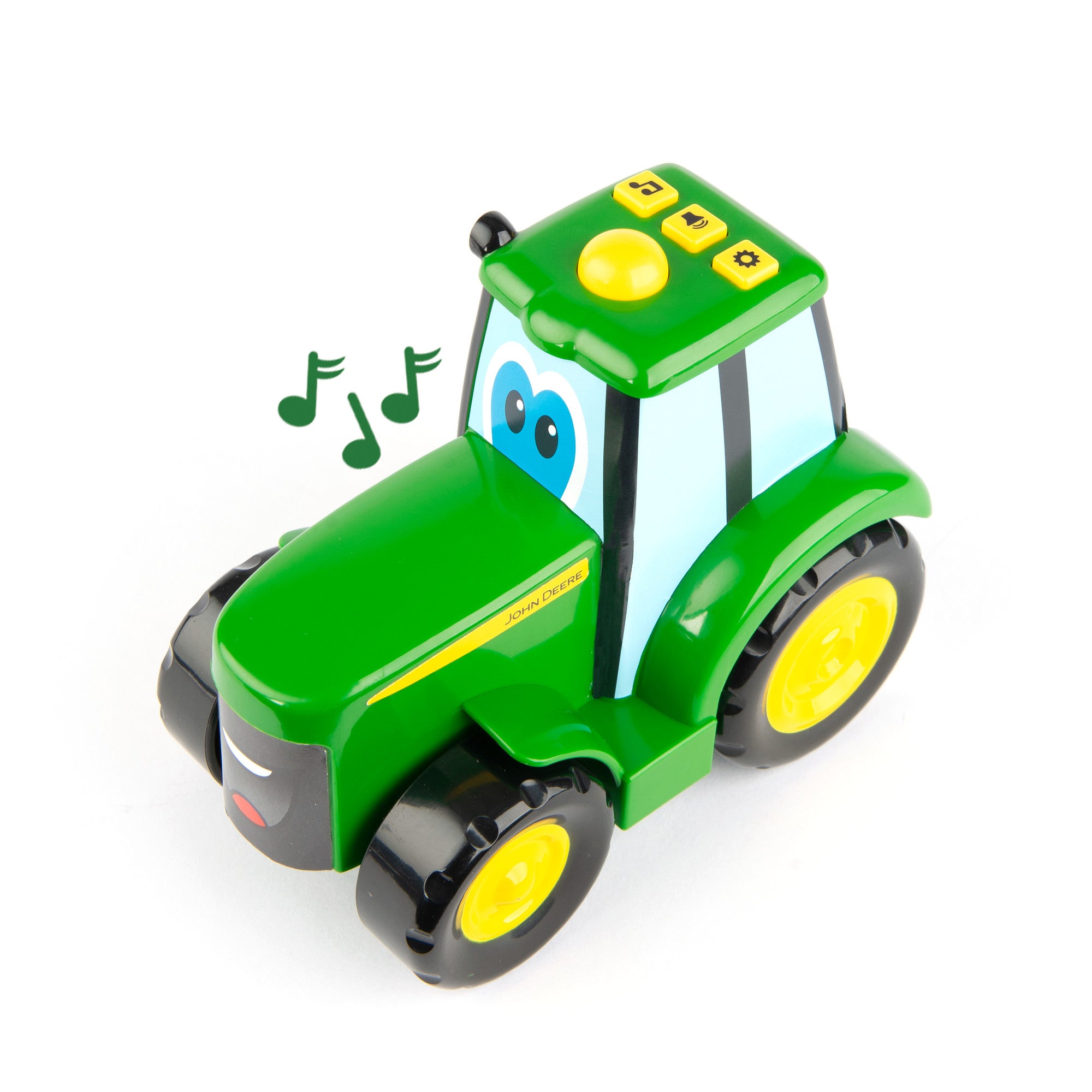 John Deere Johnny Corey Lights & Sounds