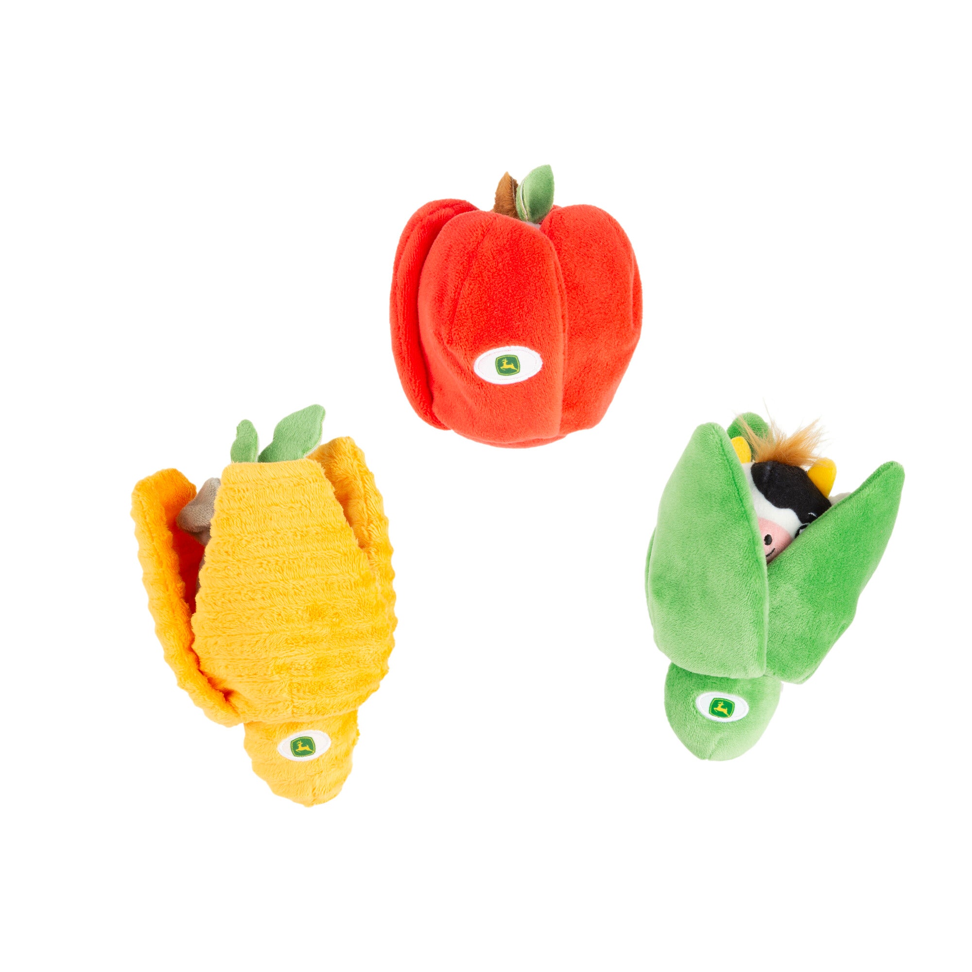 John Deere Peek and Peel