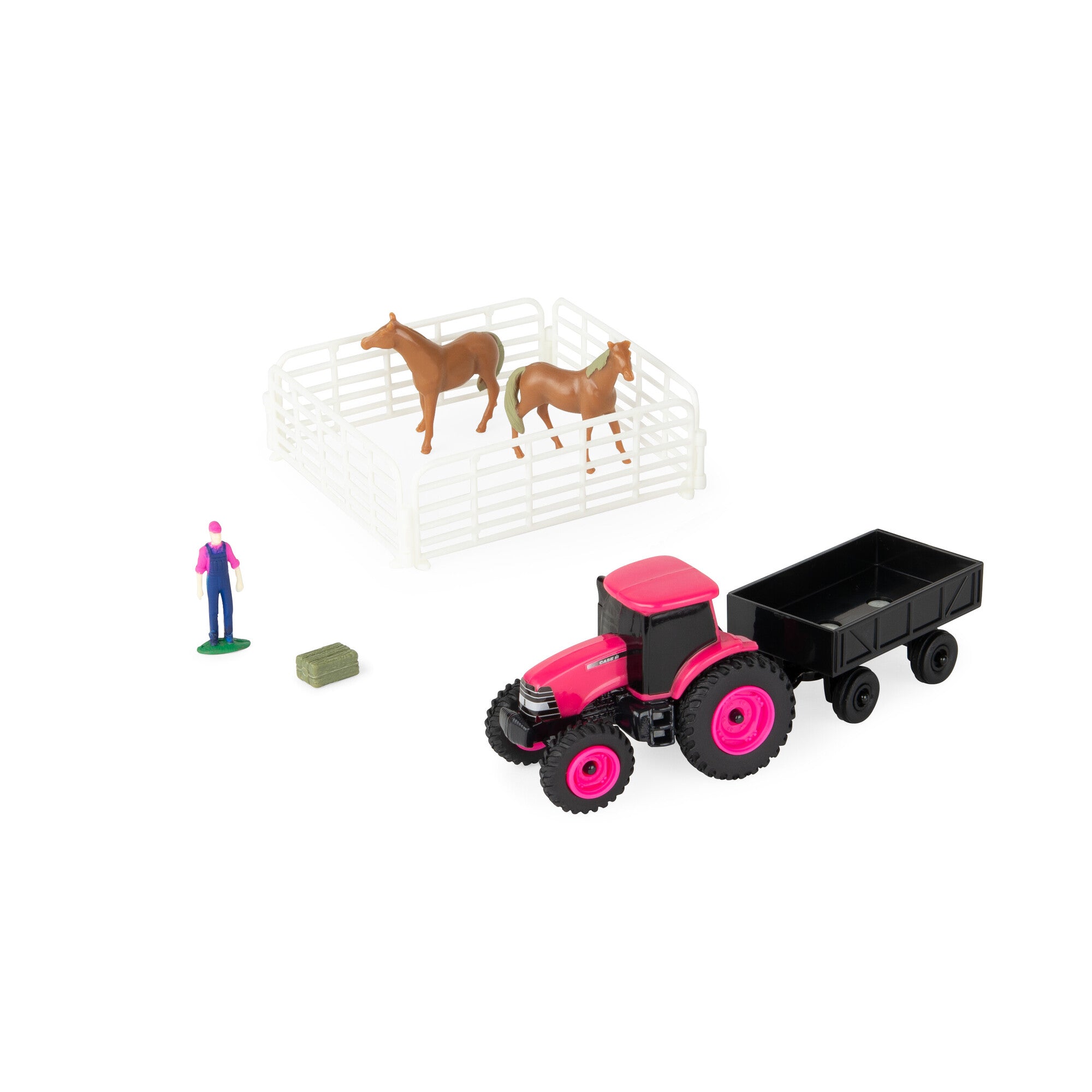 Case IH 10pc Farm Set