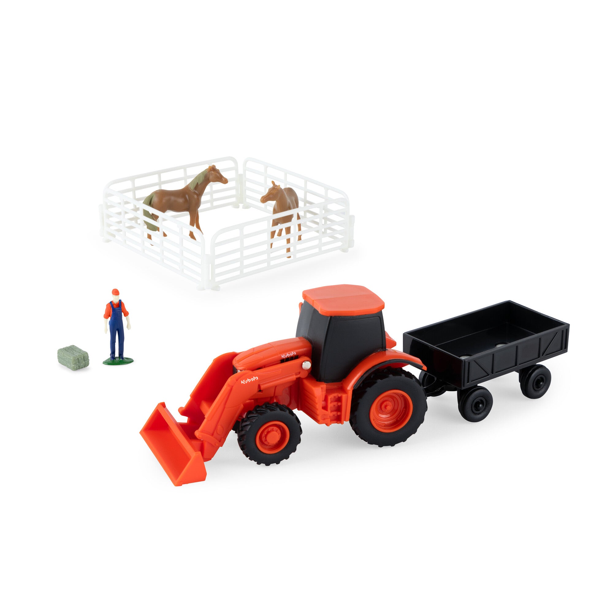 Kubota 10pc Farm Set