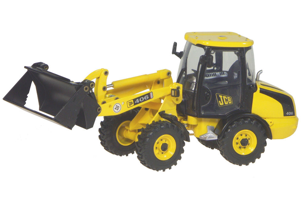 JCB 406 articulated wheel loader