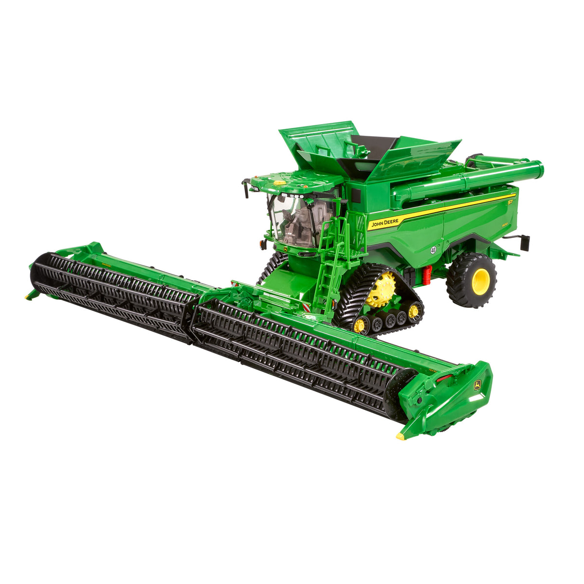 John Deere S7 900 EU Spec - Prestige Tracked Combine