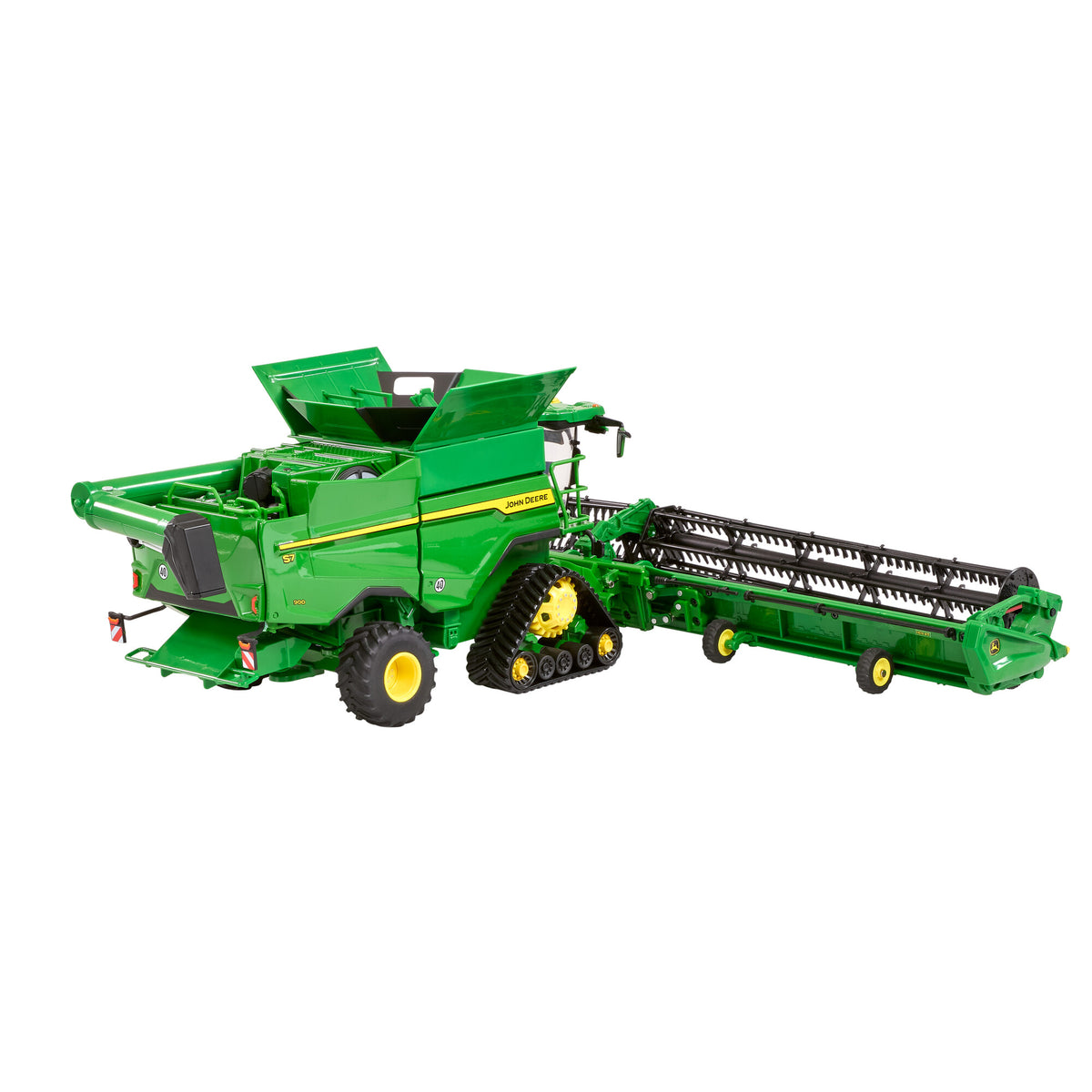 John Deere S7 900 EU Spec - Prestige Tracked Combine