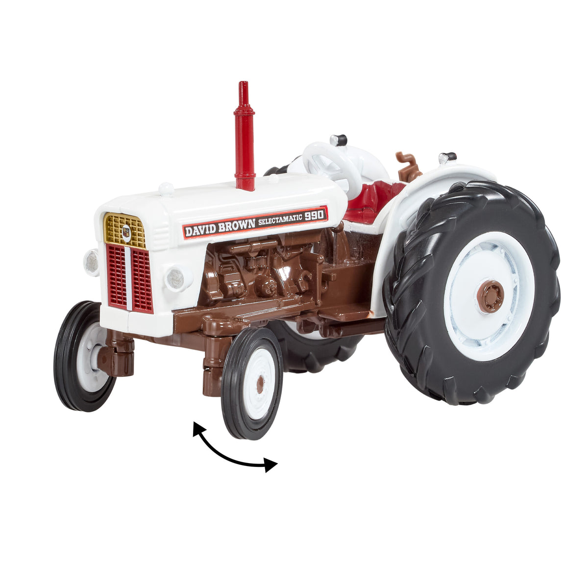 David Brown 990 Selectamatic