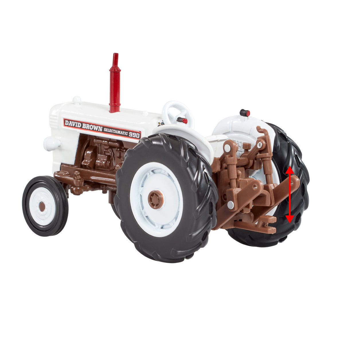 David Brown 990 Selectamatic