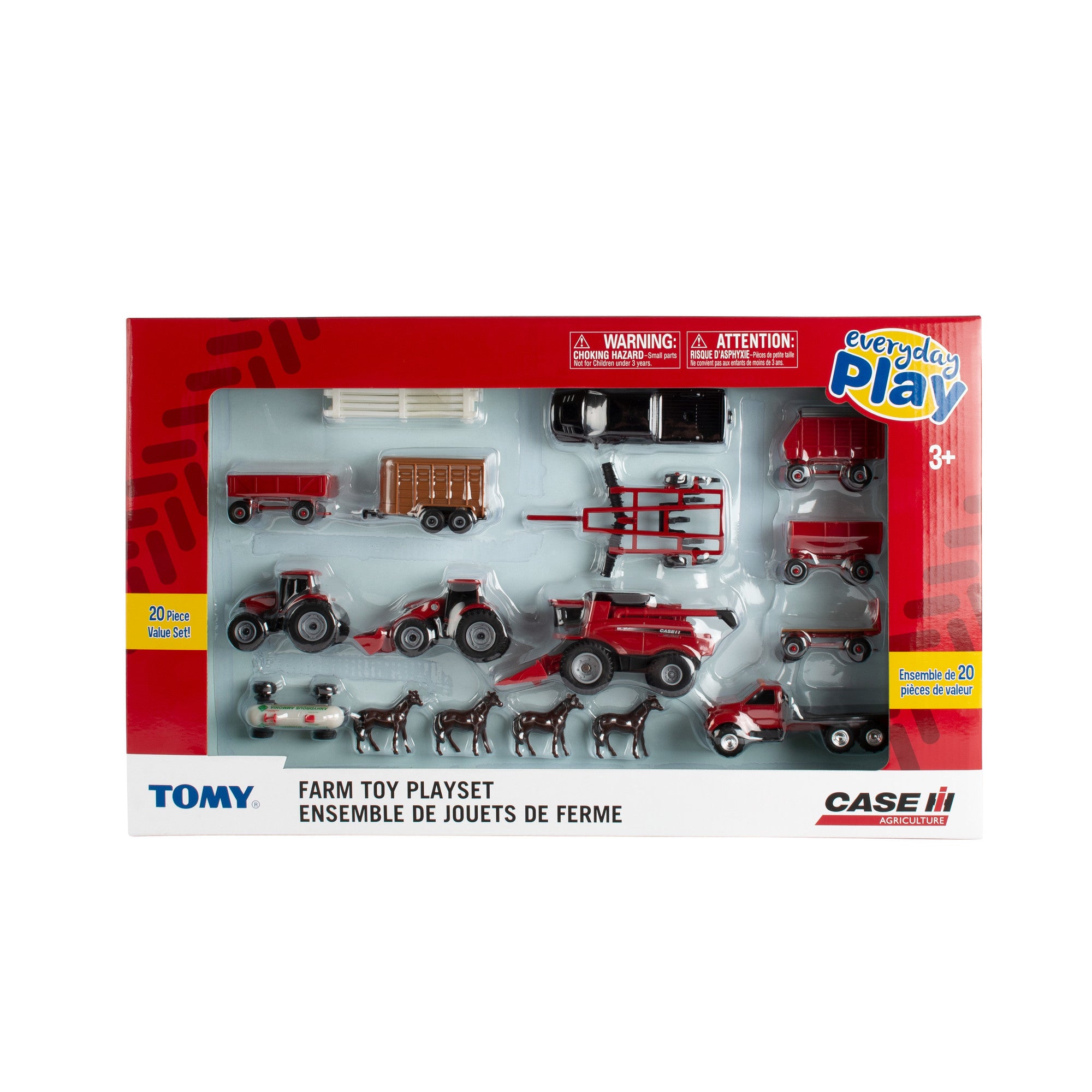 Case IH 20 Piece Value Set
