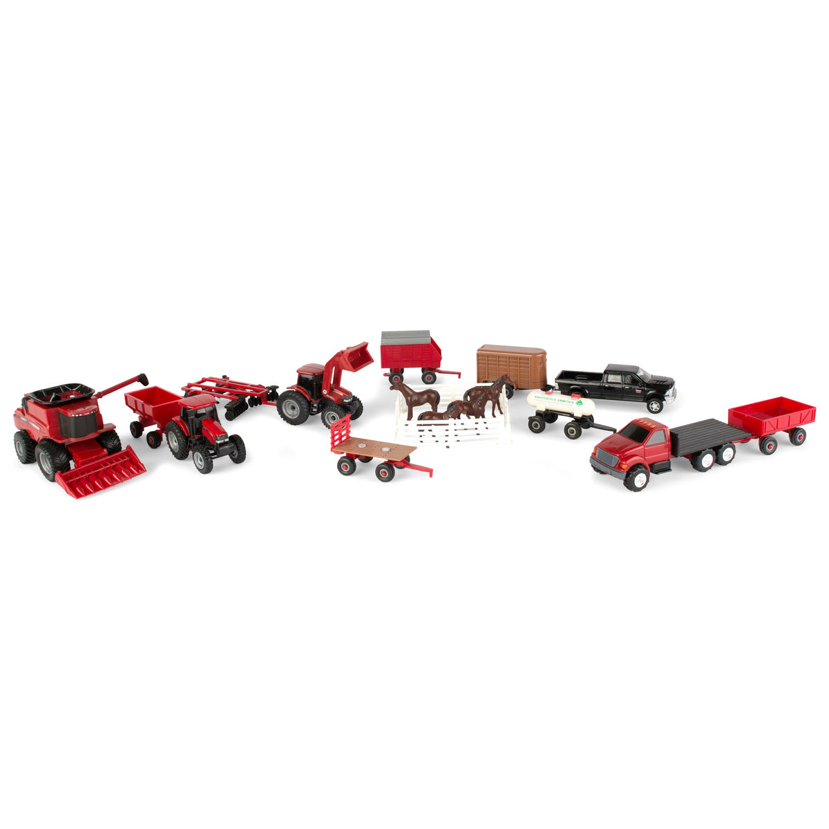 Case IH 20 Piece Value Set
