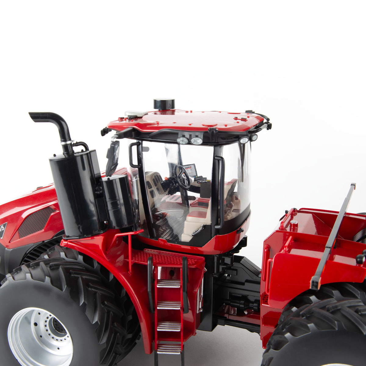 Case IH 645 Steiger w/Dual Tyres (New Hood) (MY25) - One Time Production