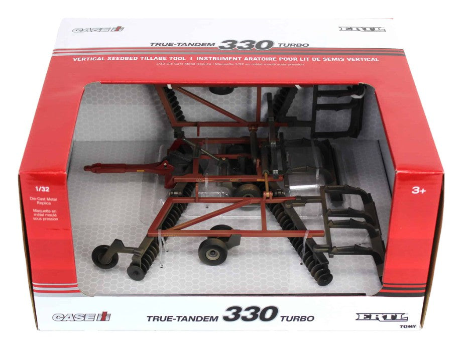 Case IH True-Tandem 330 Turbo Disk