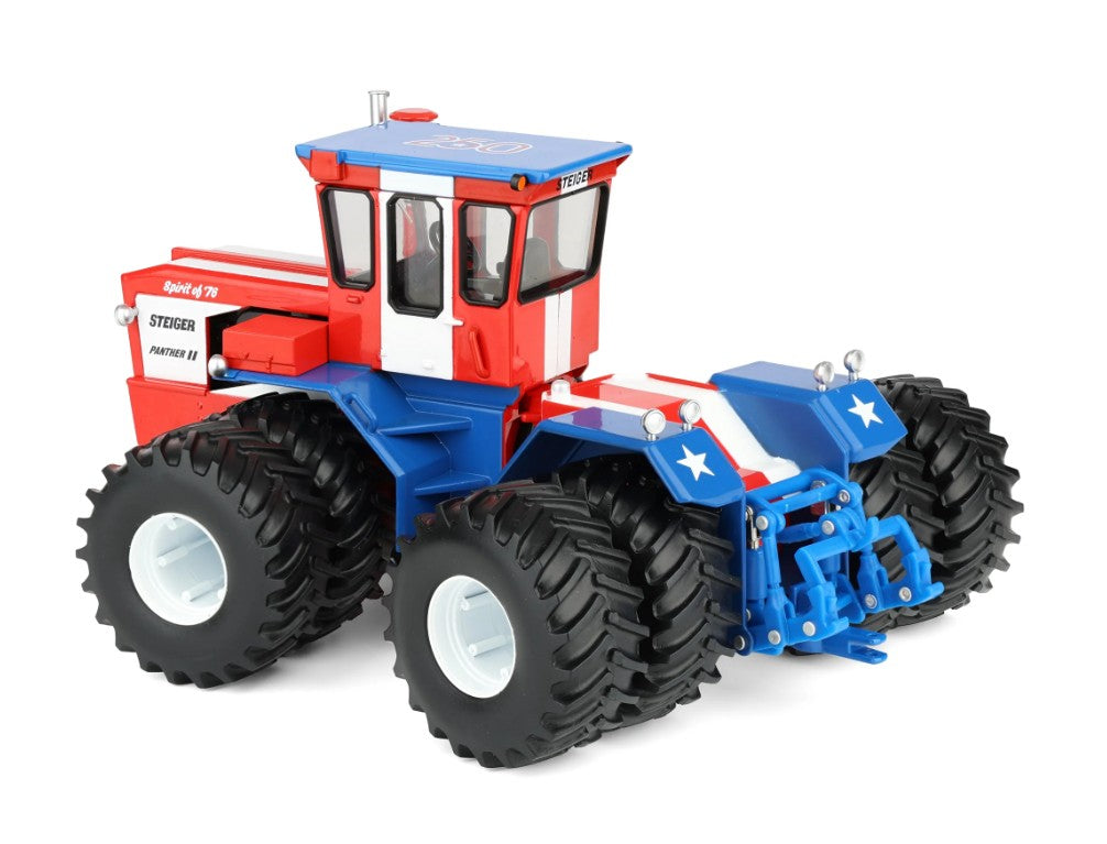 Case IH Steiger Panther Series 2 Stars and Stripes - One Time Production