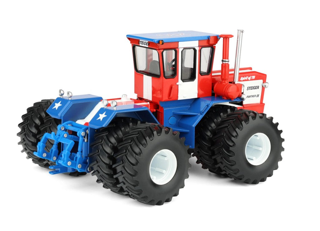 Case IH Steiger Panther Series 2 Stars and Stripes - One Time Production