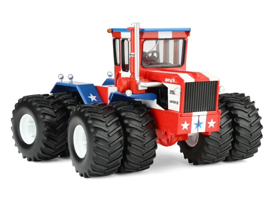 Case IH Steiger Panther Series 2 Stars and Stripes - One Time Production