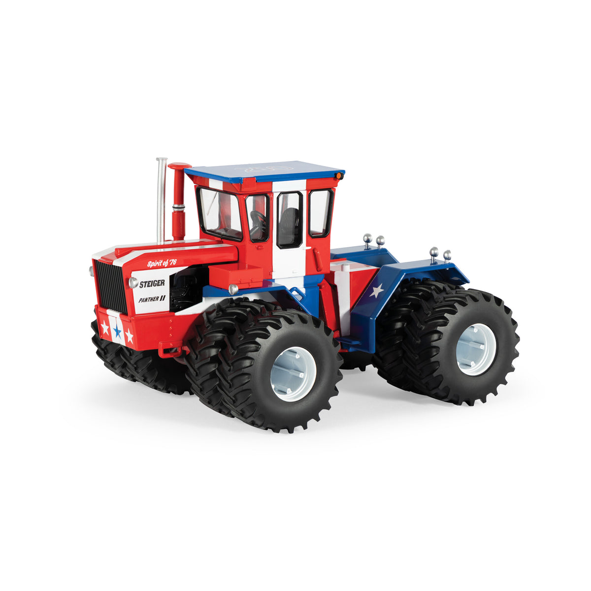 Case IH Steiger Panther Series 2 Stars and Stripes - One Time Production