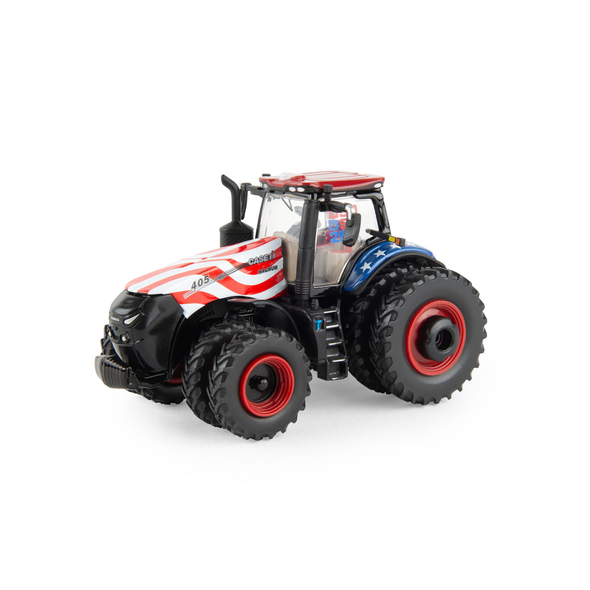 Case IH Magnum 405 Stars and Stripes - 2026 Farm Show - One Time Production