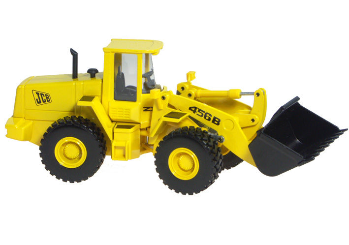 JCB 456B wheel loader