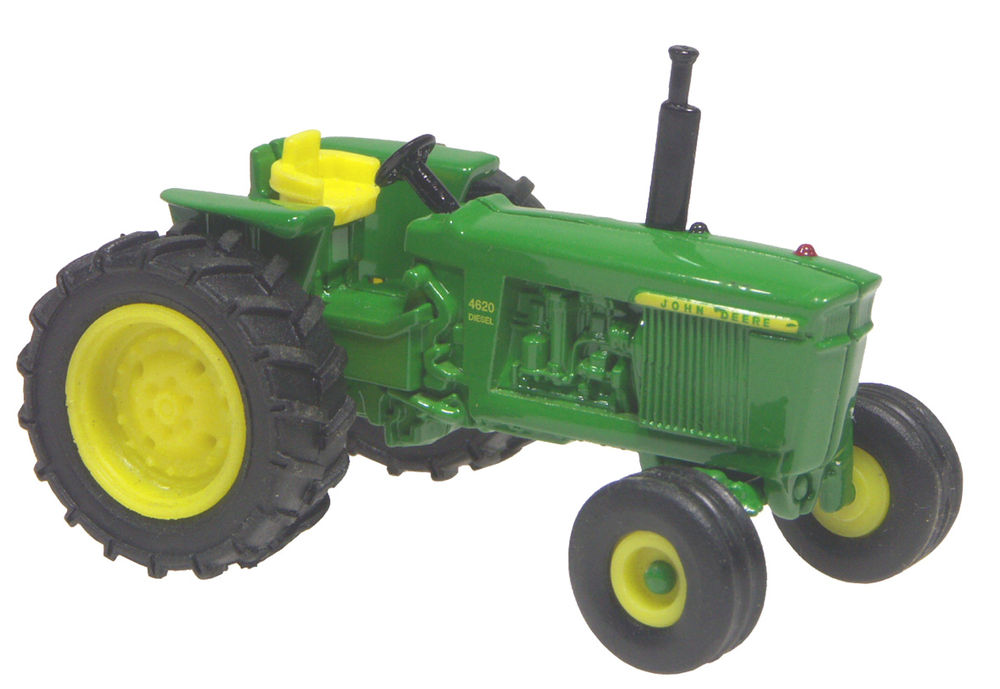 John Deere 4620 tractor