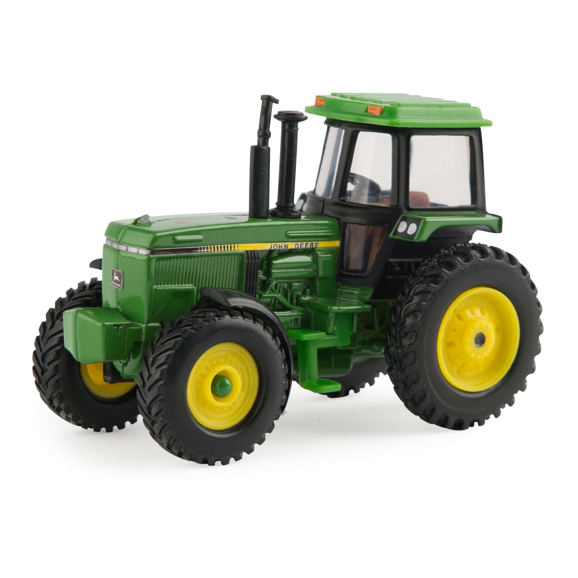 John Deere CNP Vintage Tractor with Cab