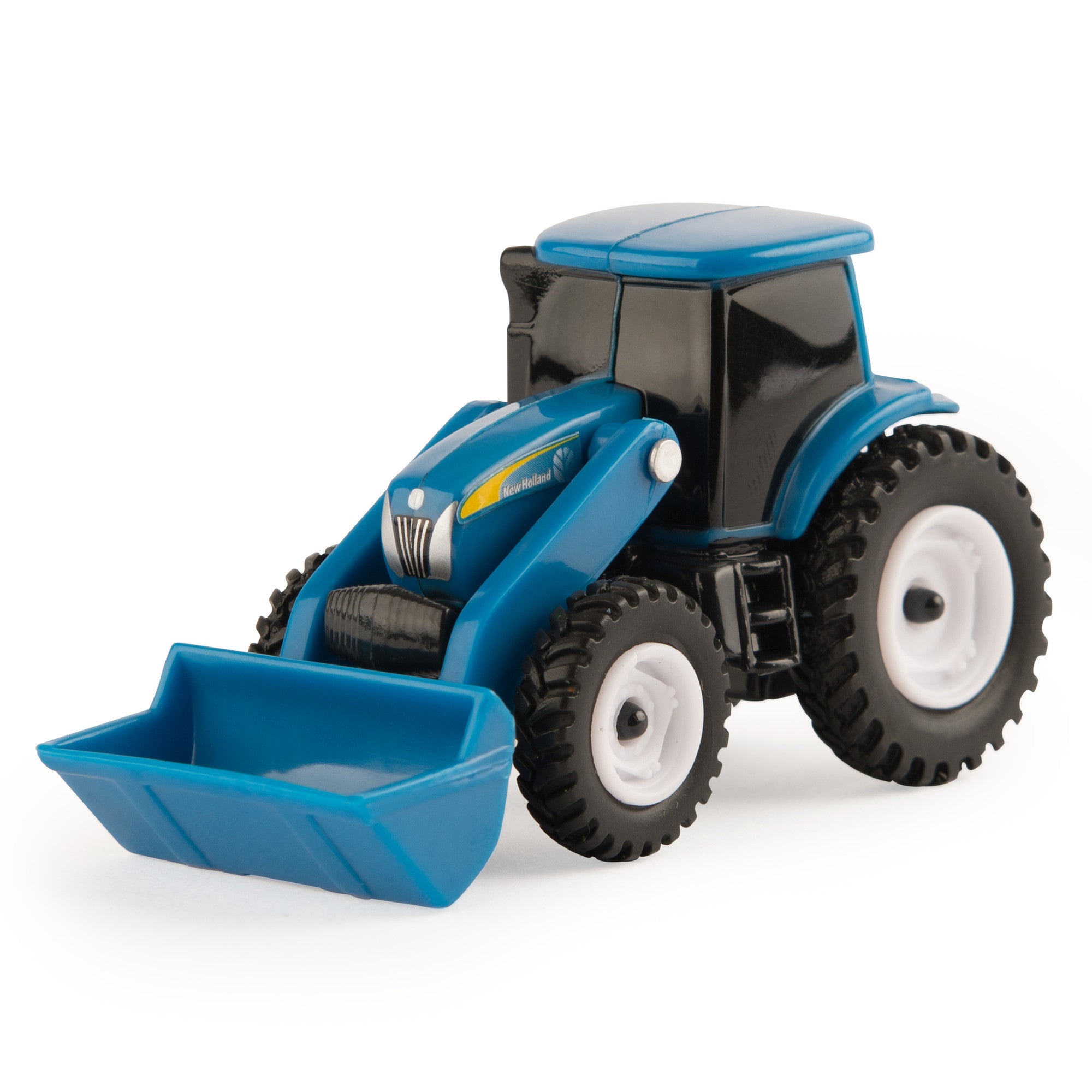 New Holland CNP Tractor with Loader