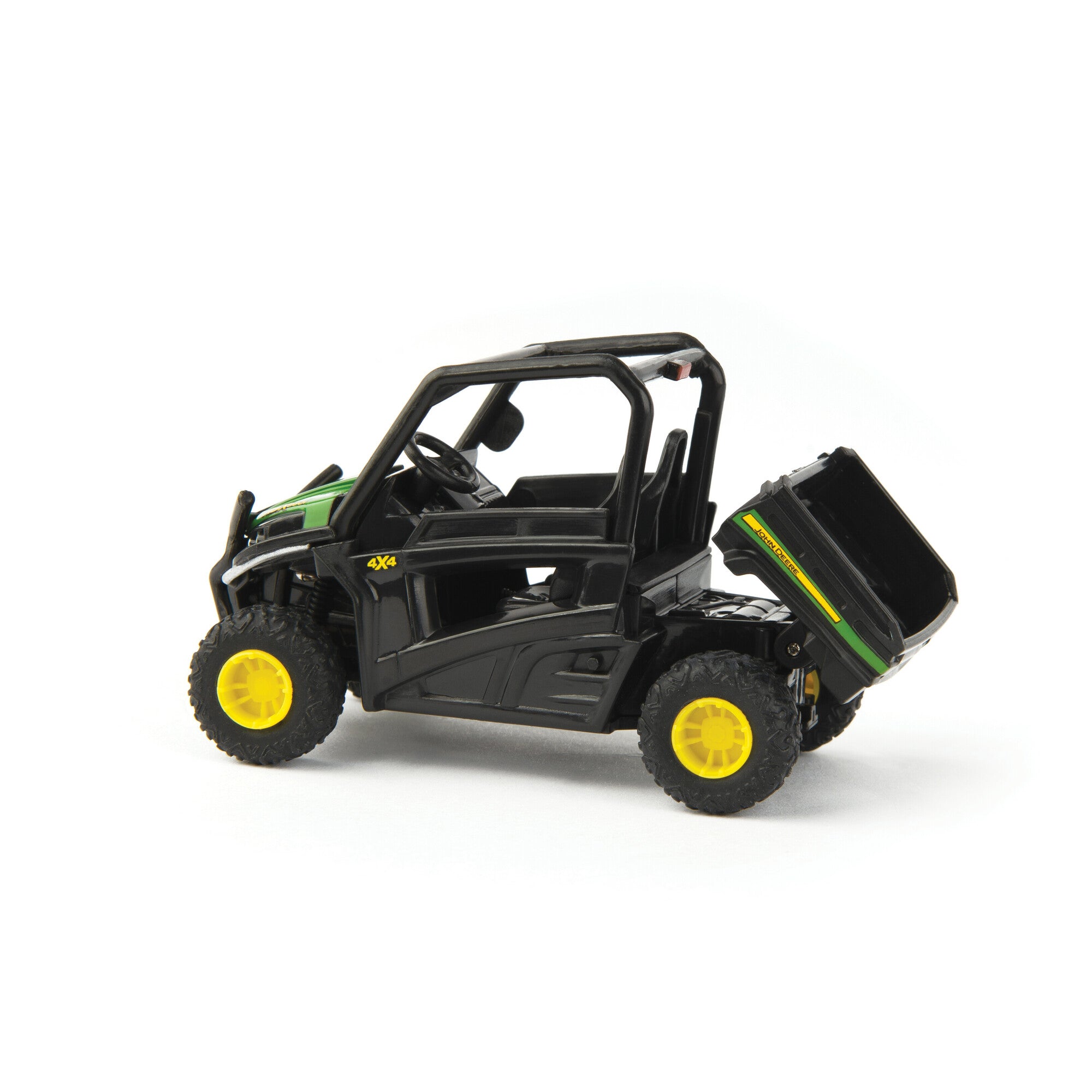 John Deere RSX860i Gator Hauling Set