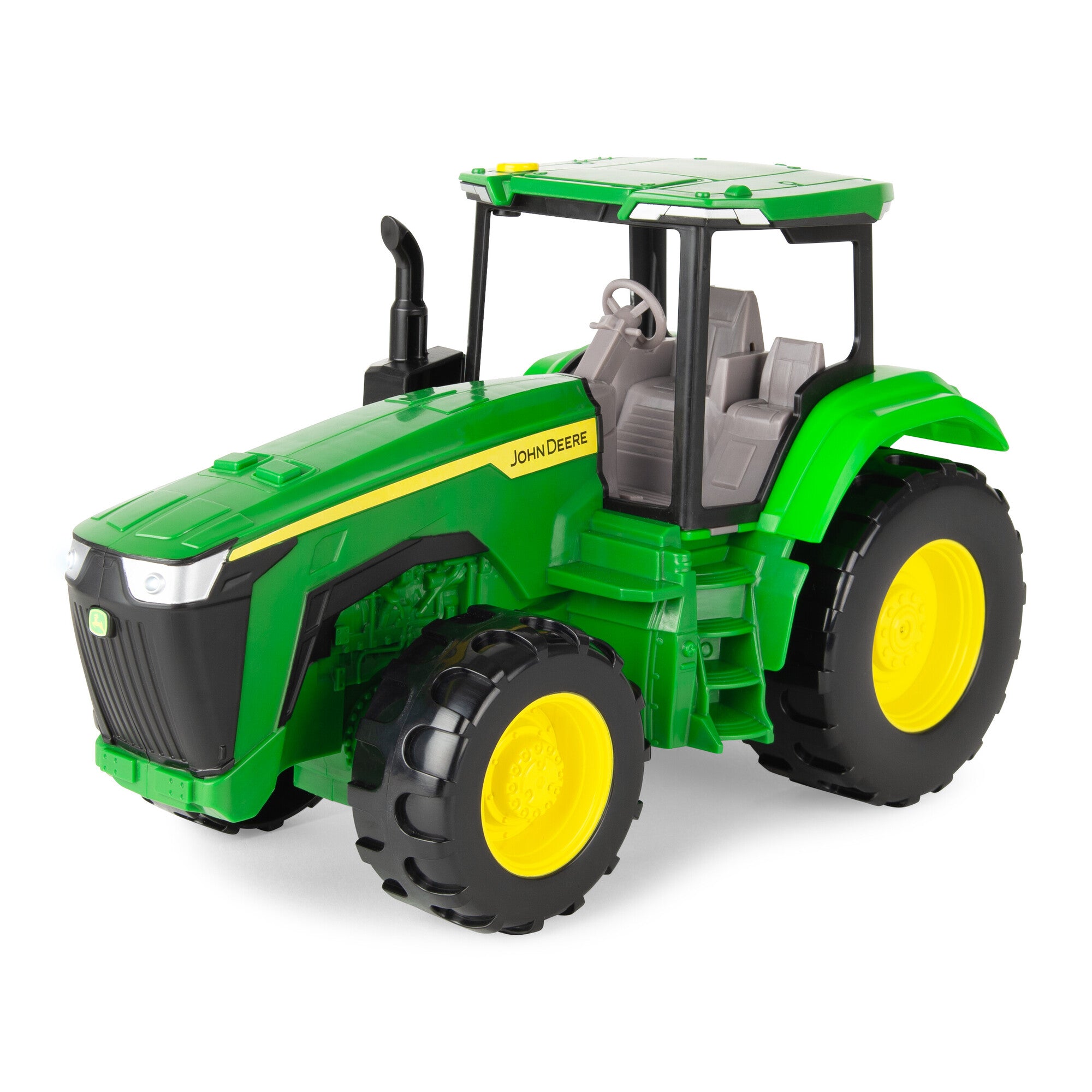 John Deere 30cm Lights & Sounds Tractor
