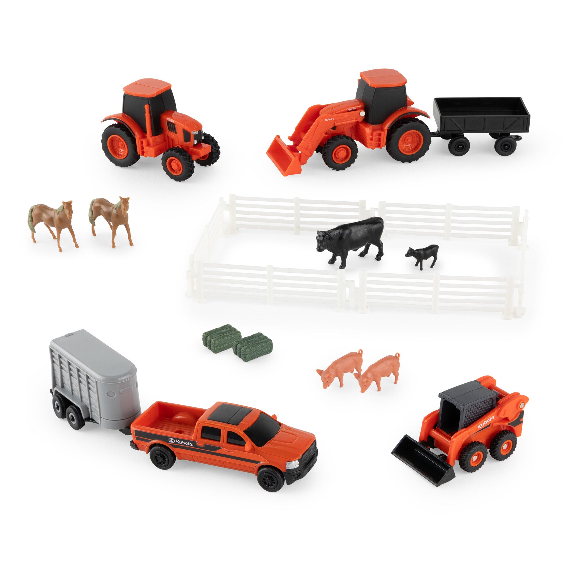 Kubota 20pc Value Set