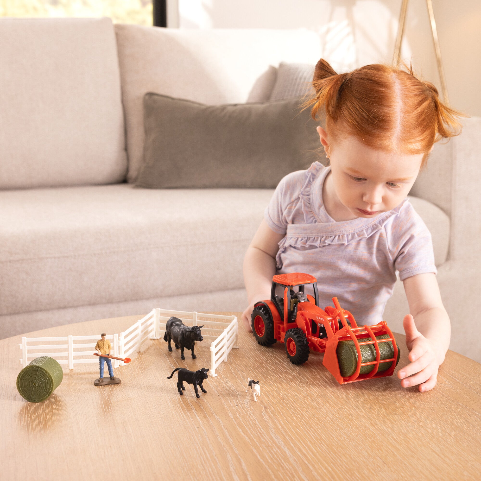 Kubota Farm 15pc Set
