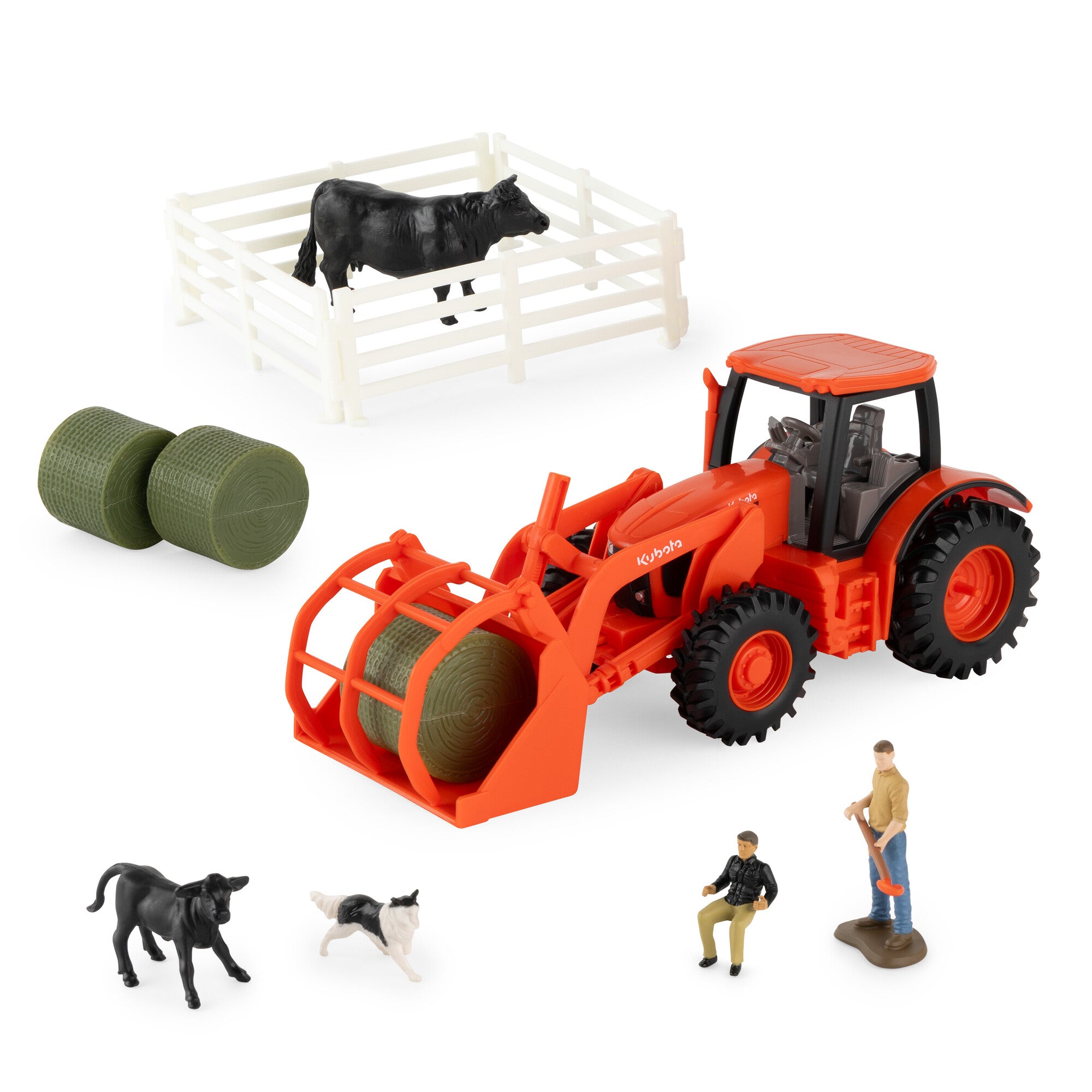 Kubota Farm 15pc Set