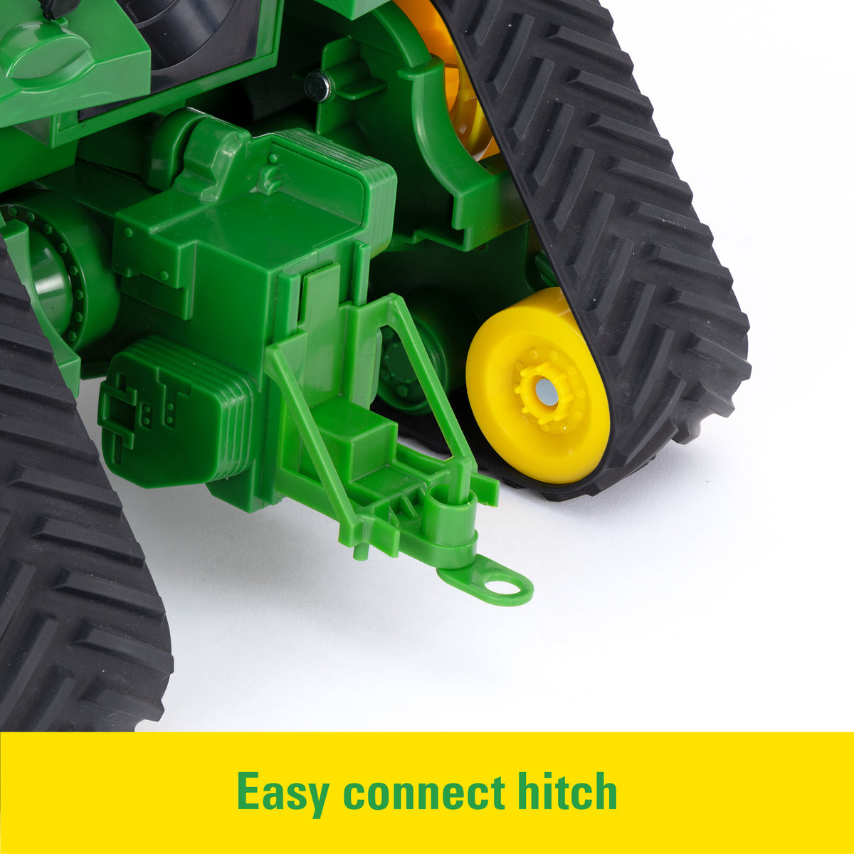 John Deere 9570RX Tracked Tractor - Big Farm