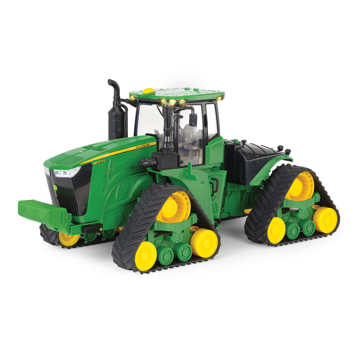 John Deere 9570RX Tracked Tractor - Big Farm