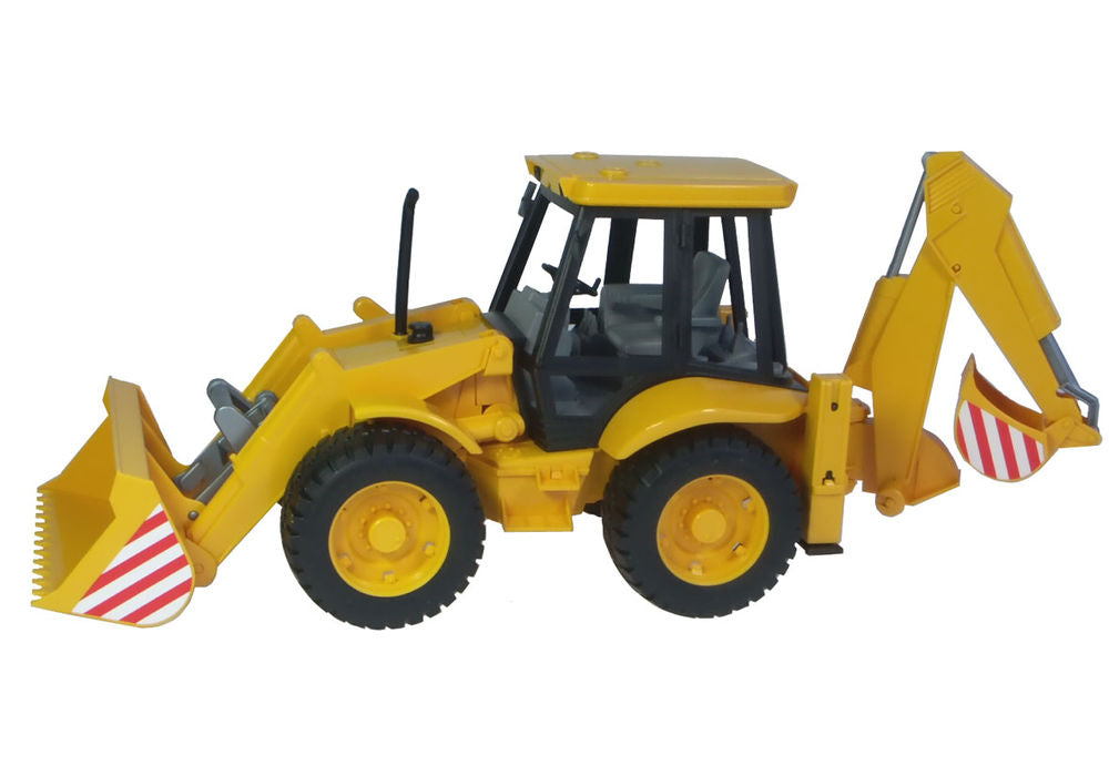 JCB 4CX backhoe/loader