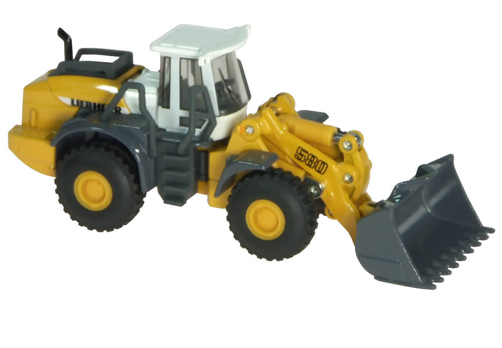 Liebherr 580 wheel loader