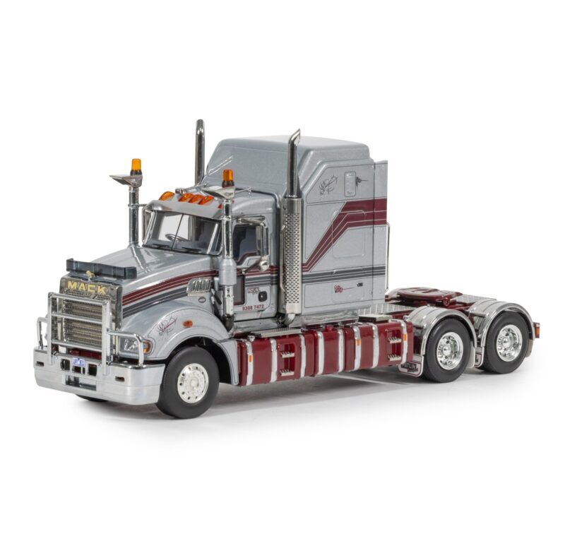 Patlin Mack super liner