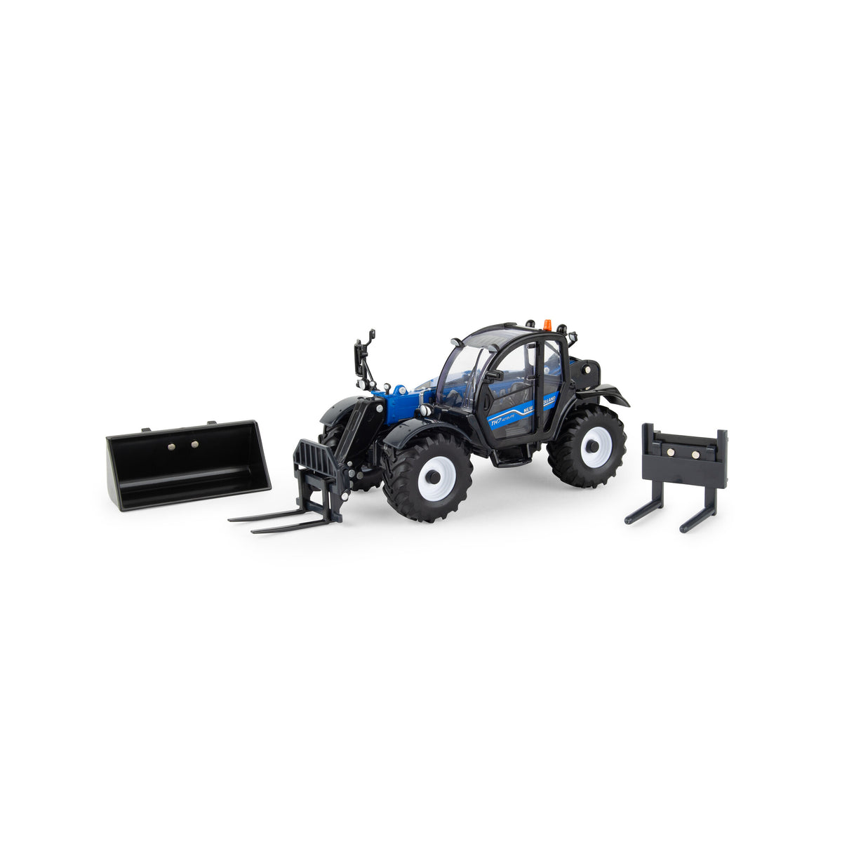 New Holland TH7. 42 Telehandler