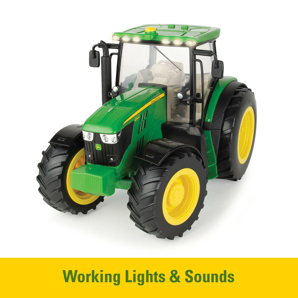 6210R remote controlled tractor (big farm)