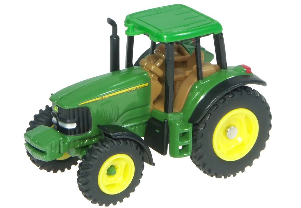 John Deere 6920 MFWD tractor