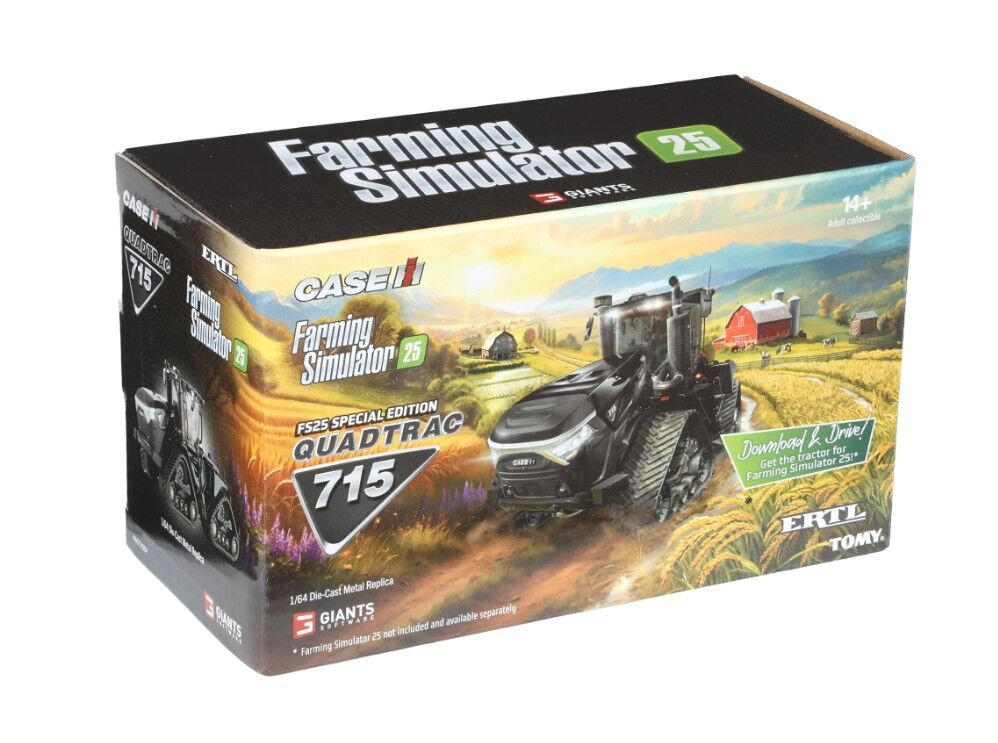 715 quadtrac farming simulator 25 black special edition