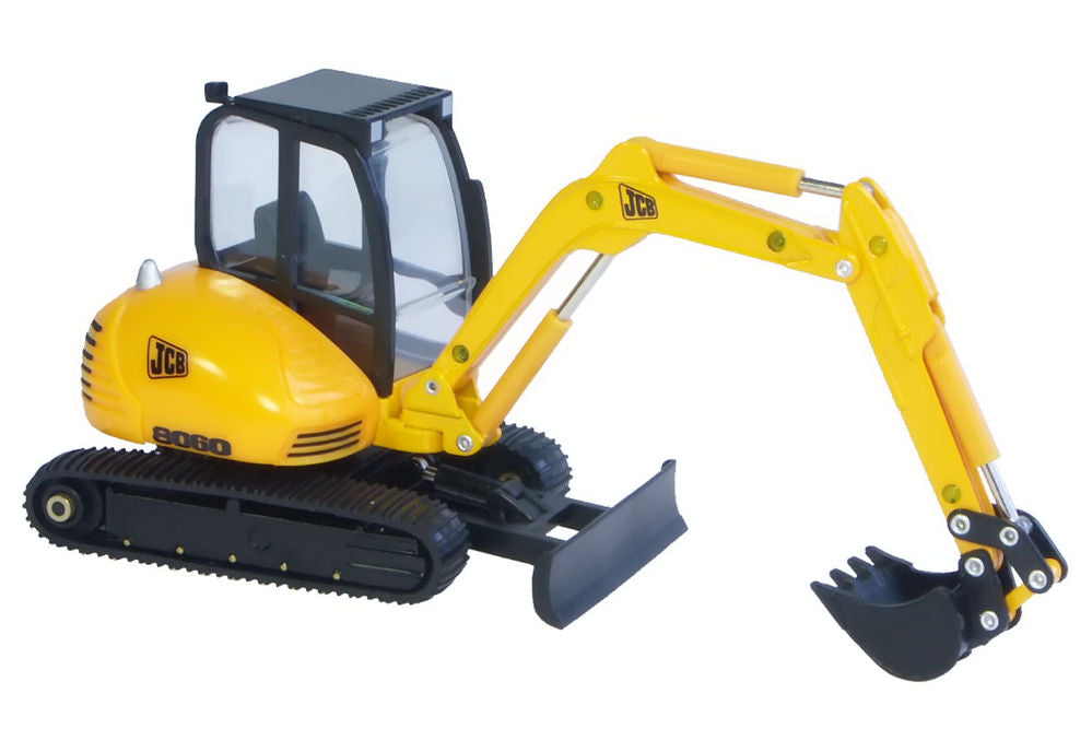 JCB 8060 midi excavator