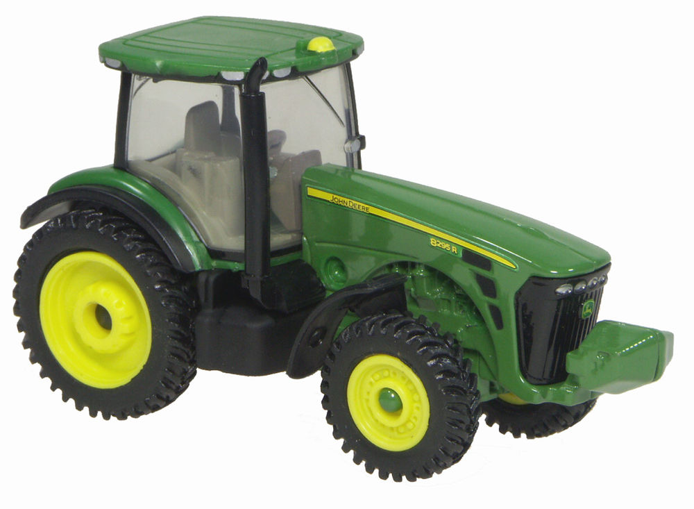 John Deere 8295R tractor