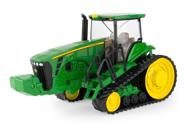 8330T tractor on tracks