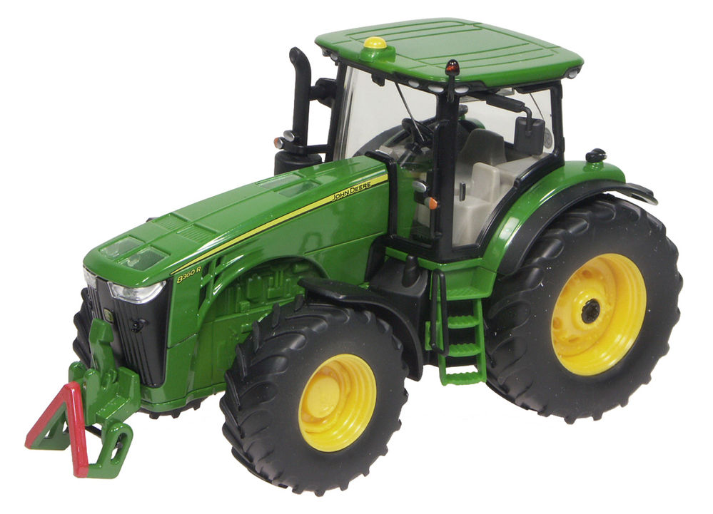 John Deere 8360R tractor