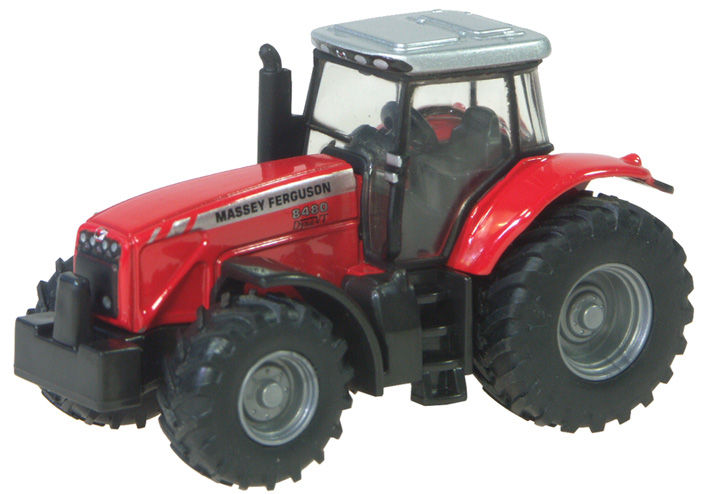 Massey Ferguson 8480 tractor
