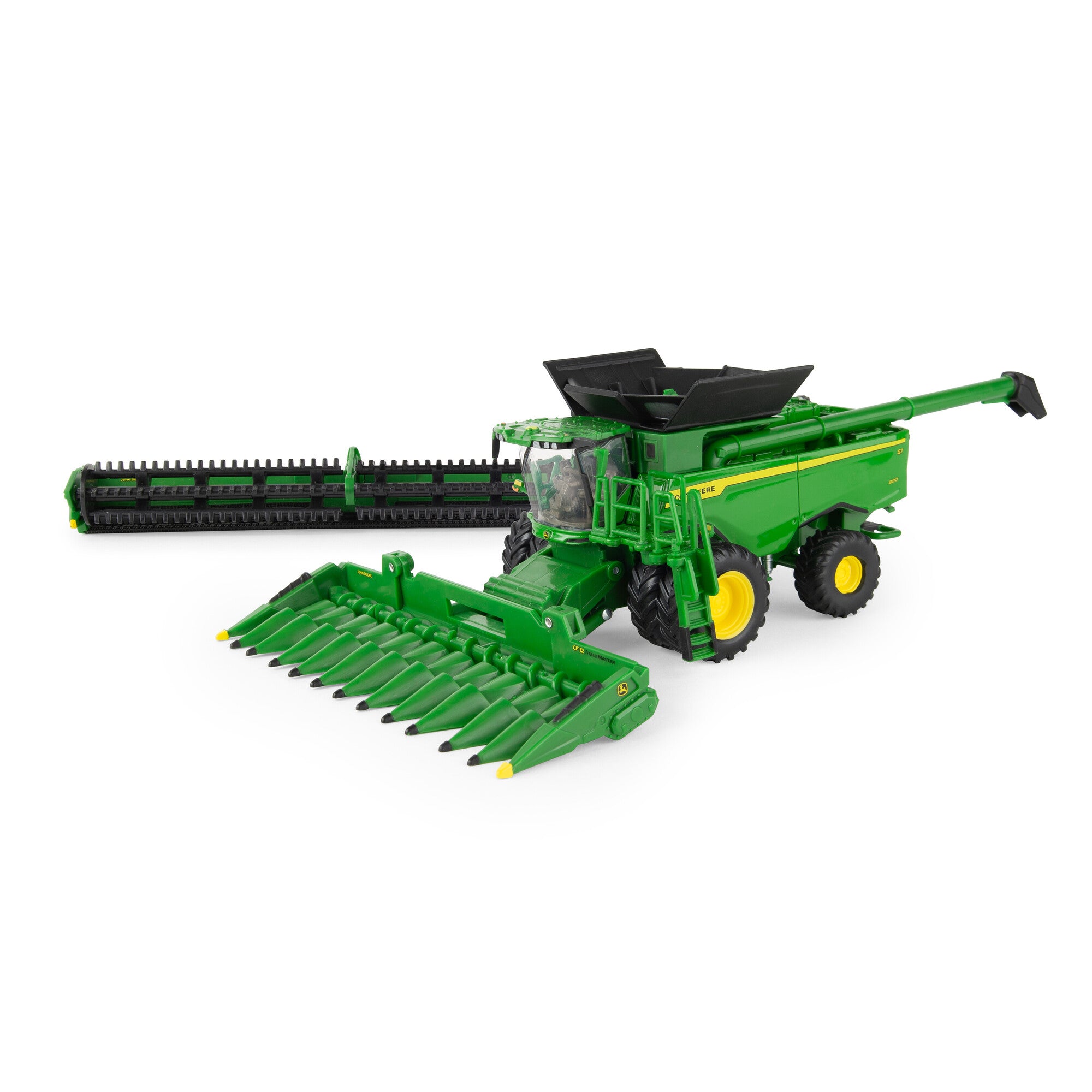 John Deere S7 800 - Prestige Edition