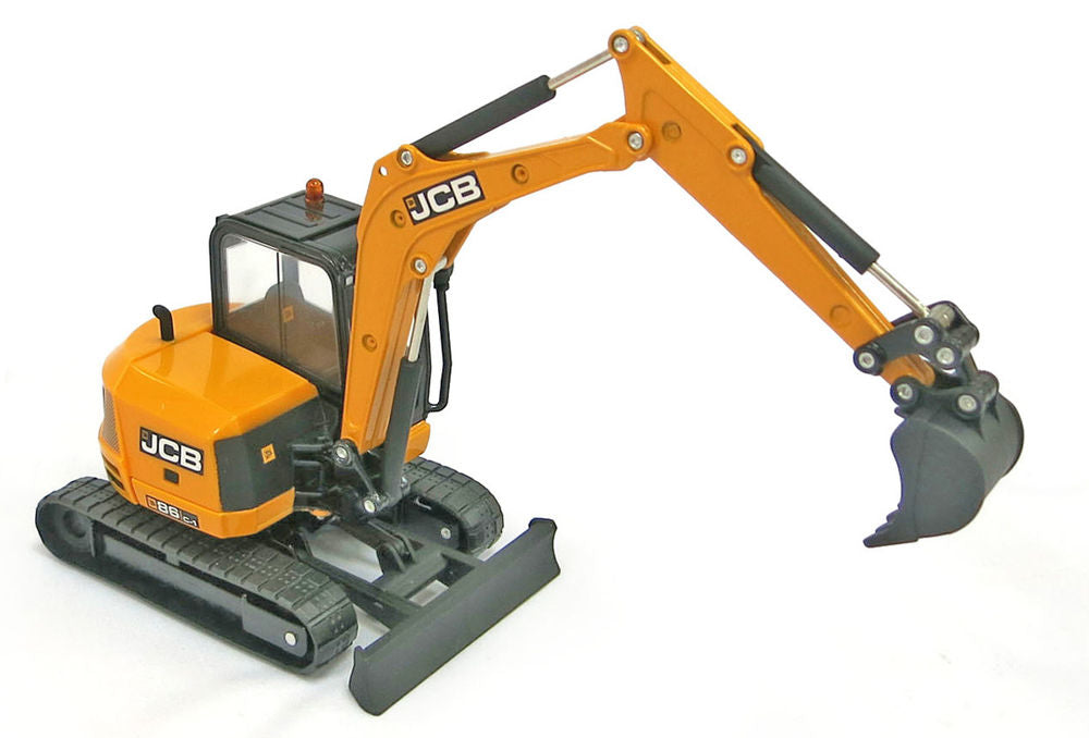 JCB 86C-1 compact excavator