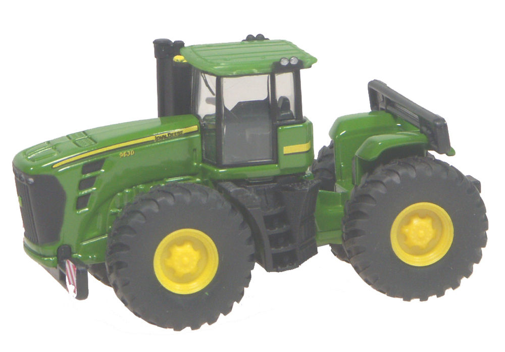John Deere 9630 4WD tractor
