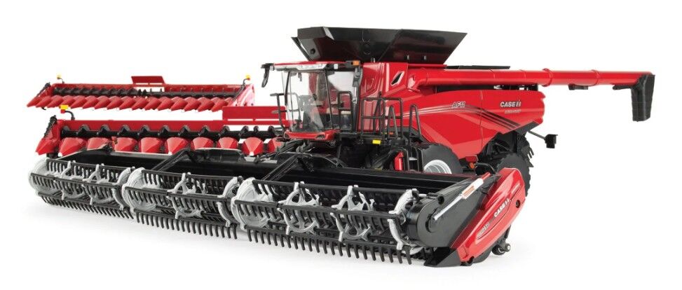 Af 11 wheeled combine - prestige