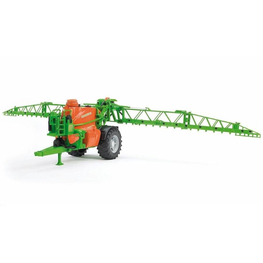 Amazone UX5200 trailing boom spray