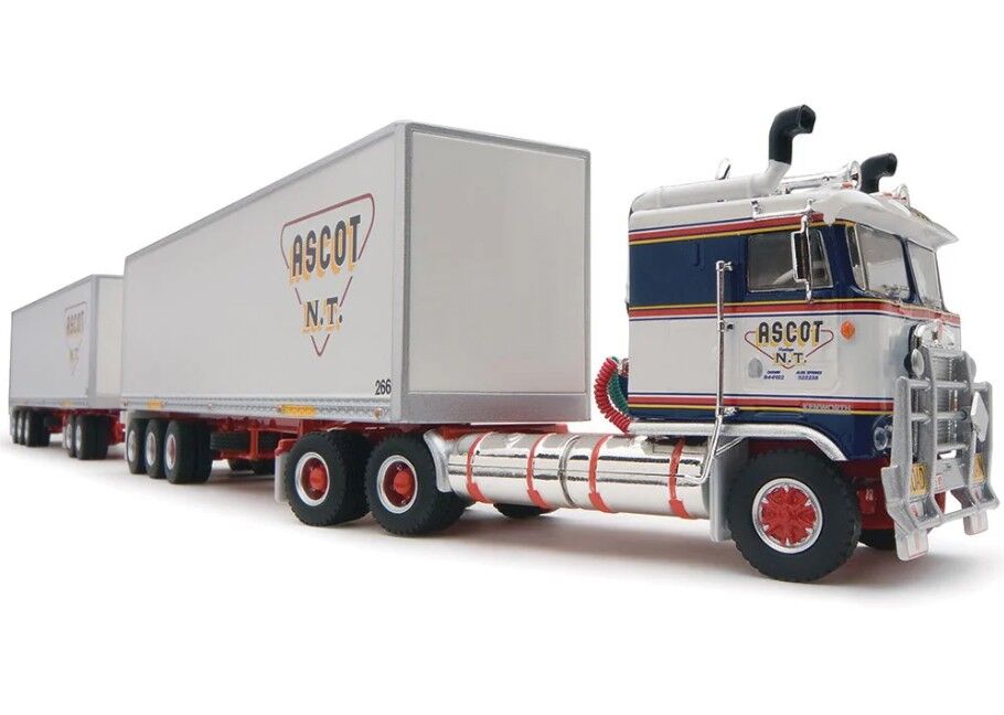 Ascot n.t road train triple