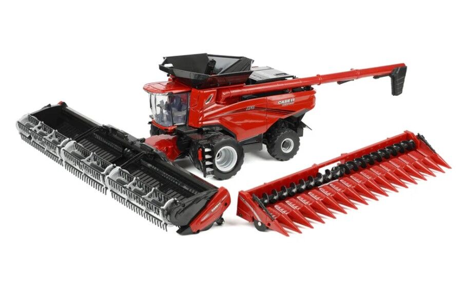Axial-flow AF11