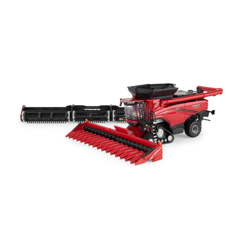Axial flow AF9 tracked - prestige edition