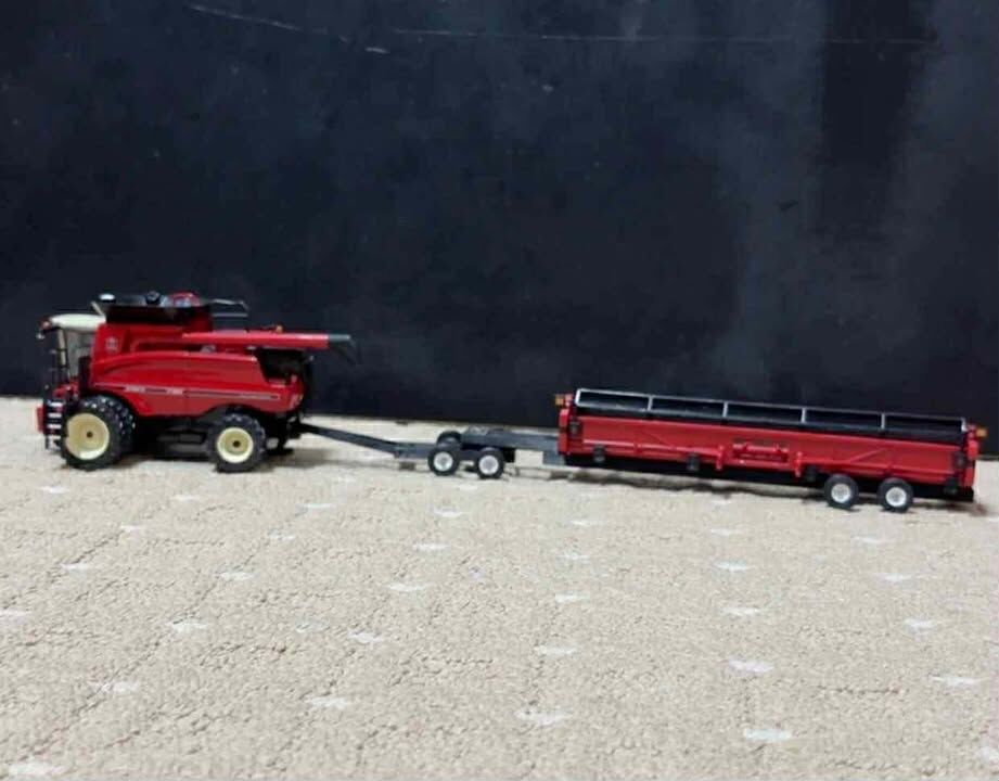 Black 35 ft comb trailer kit